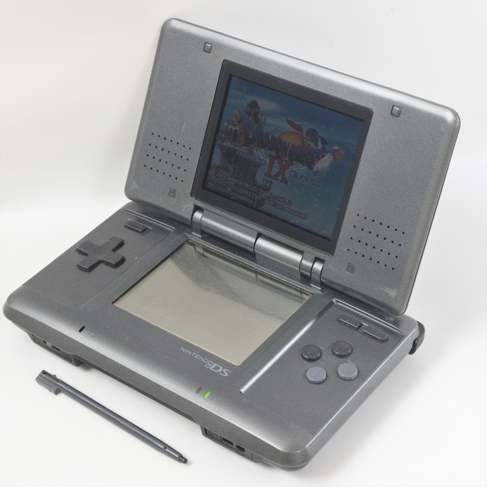 Nintendo DS Grafit Szürke