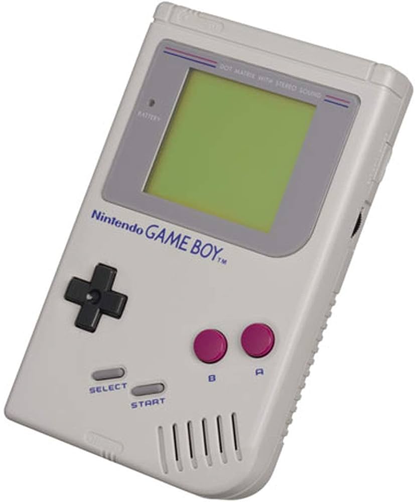 Nintendo GameBoy Classic - Nintendo Switch Játékkonzol