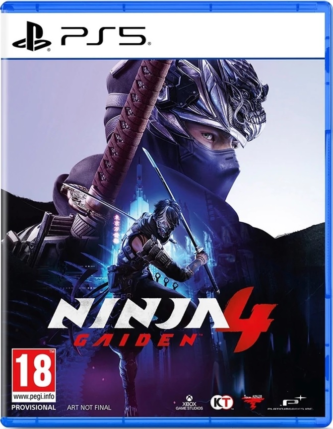 Ninja Gaiden 4 - PlayStation 5 Játékok