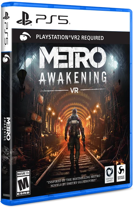 Metro Awakening VR2 - PlayStation 5 Játékok