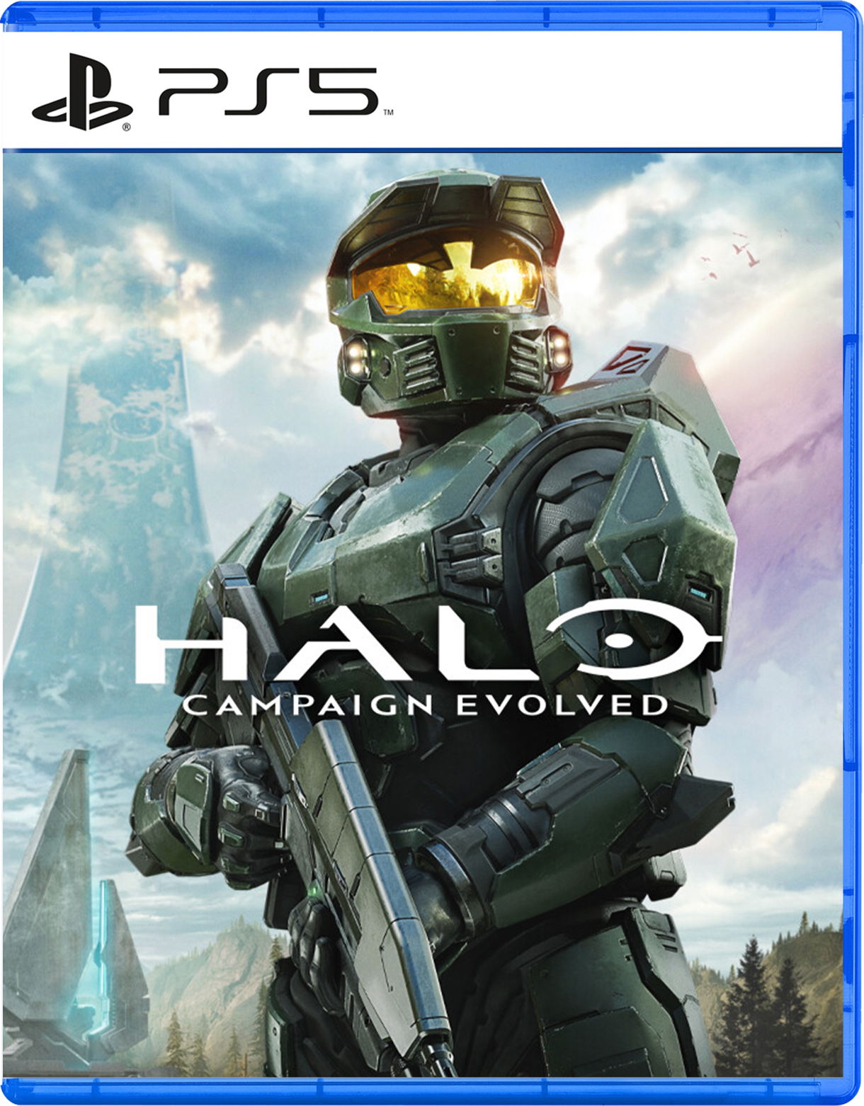 Halo: Campaign Evolved  - PlayStation 5 Játékok