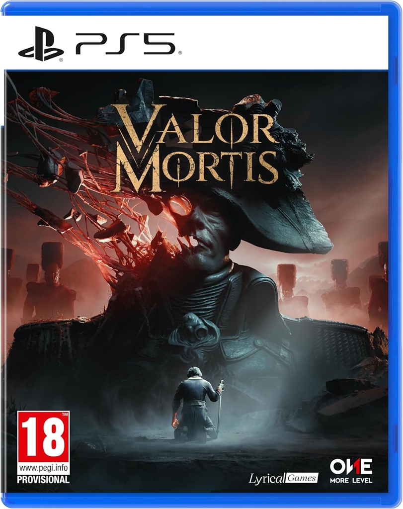 Valor Mortis - PlayStation 5 Játékok
