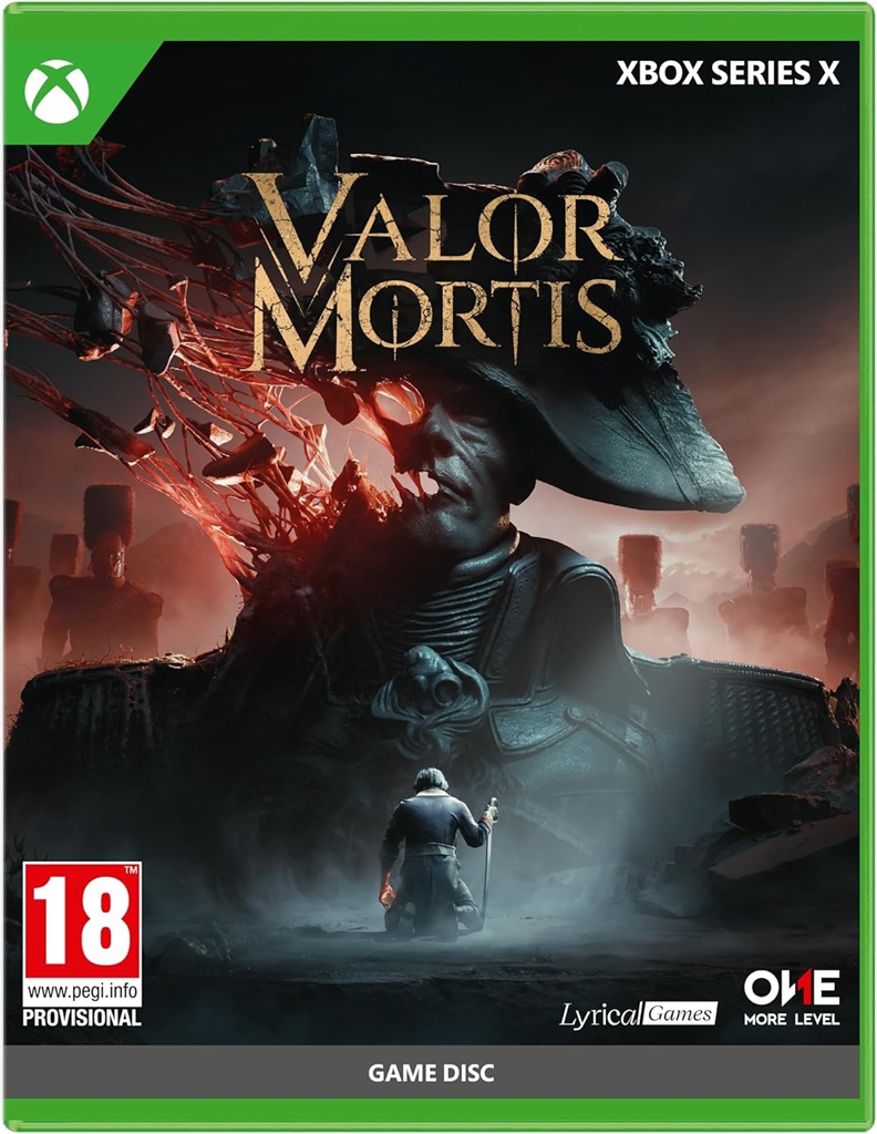 Valor Mortis - Xbox Series Játékok