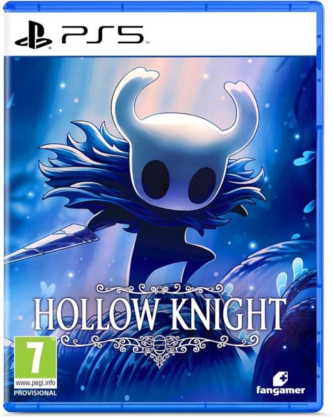 Hollow Knight - PlayStation 5 Játékok