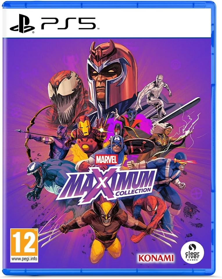 Marvel MaXimum Collection