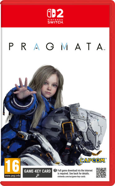 Pragmata - Nintendo Switch 2 Játékok