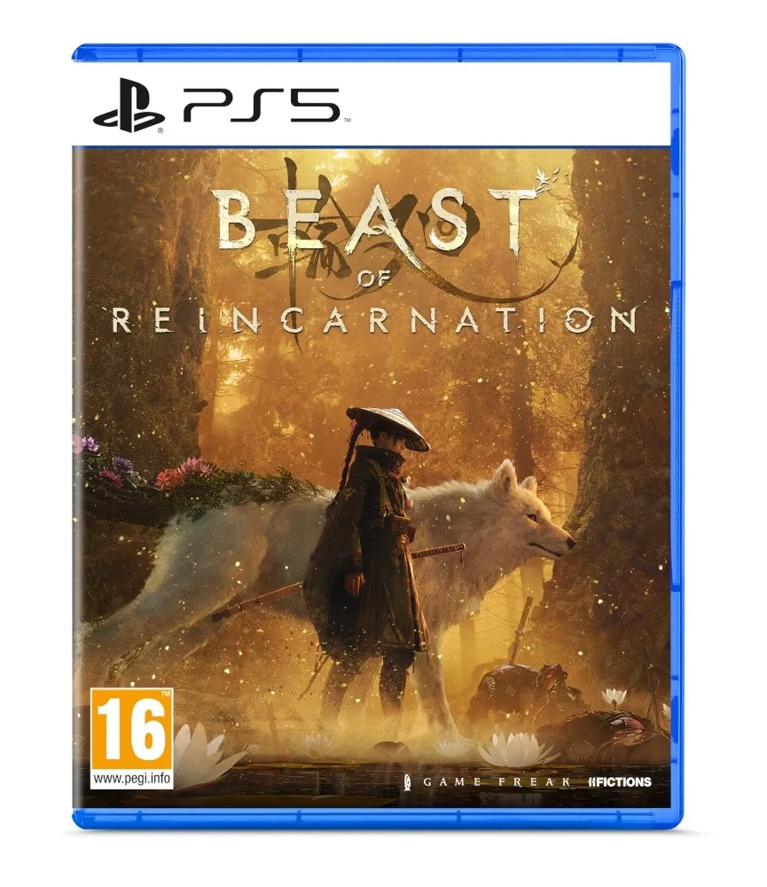 Beast of Reincarnation - PlayStation 5 Játékok