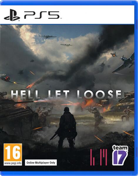 Hell Let Loose - PlayStation 5 Játékok