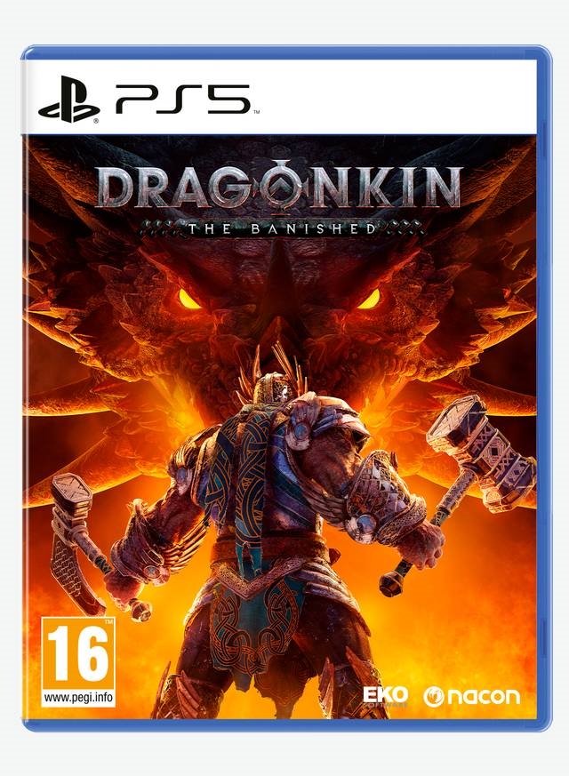 Dragonkin The Banished - PlayStation 5 Játékok