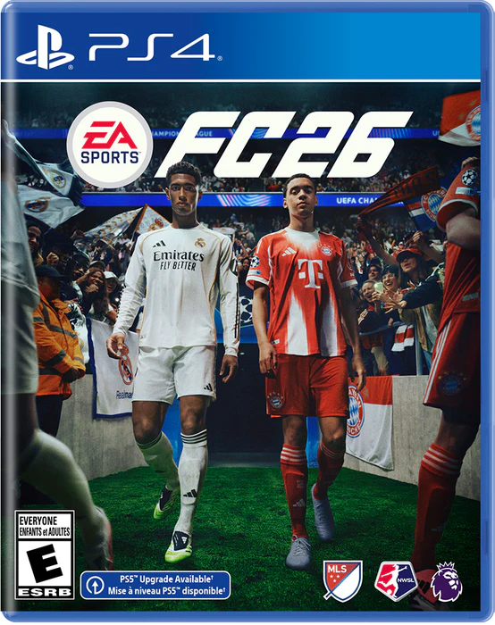 EA Sports FC 26 - PlayStation 4 Játékok