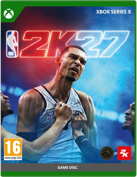 NBA 2K27 - Xbox Series Játékok