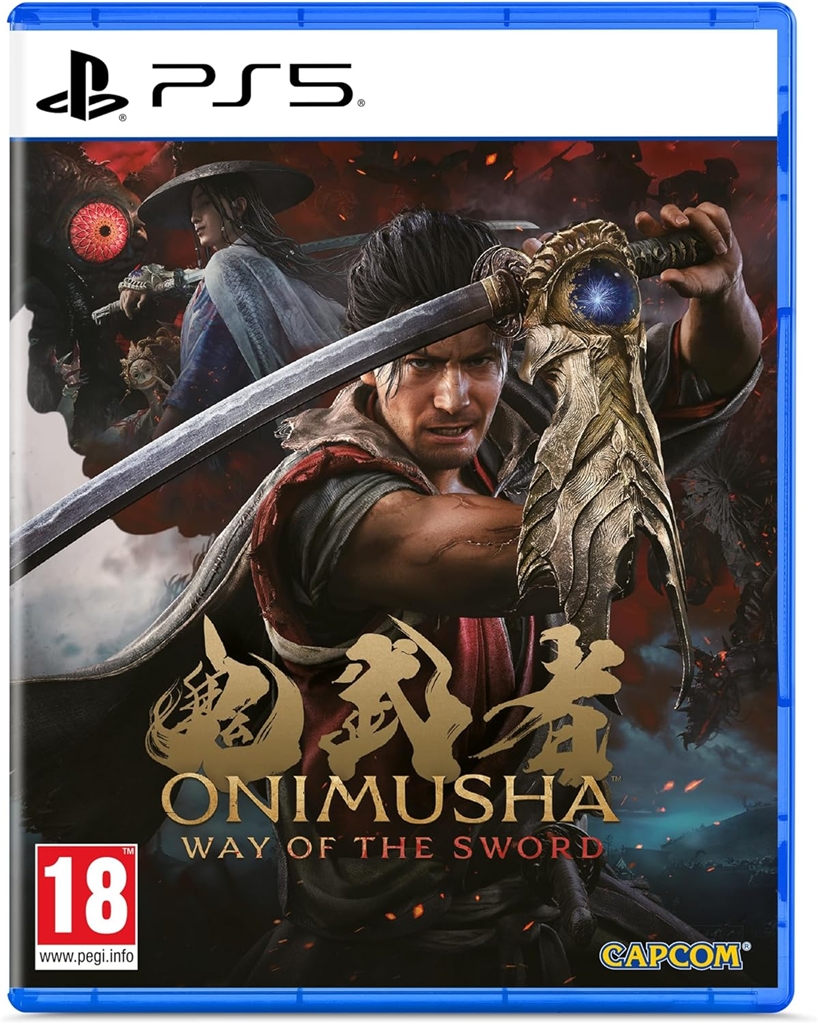 Onimusha Way of the Sword