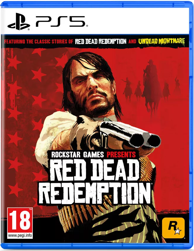 Red Dead Redemption - PlayStation 5 Játékok