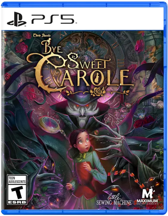 Bye Sweet Carole - PlayStation 5 Játékok