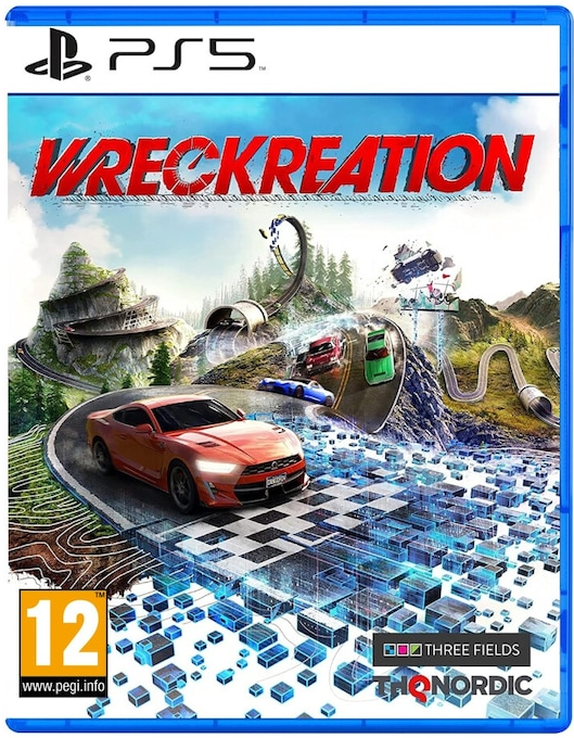 Wreckreation - PlayStation 5 Játékok
