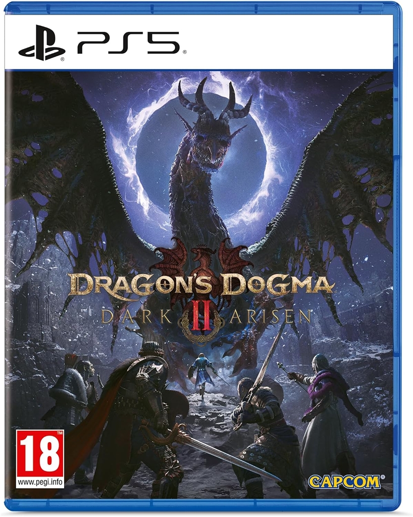 Dragons Dogma II Dark Arisen