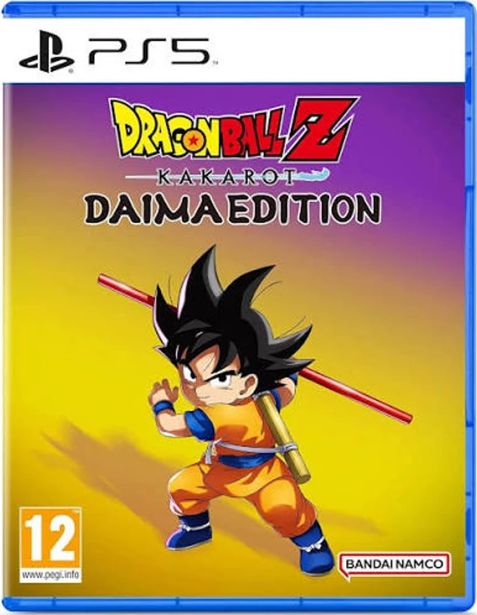 Dragon Ball Z Kakarot - Daima Edition - PlayStation 5 Játékok