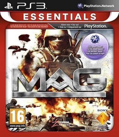 MAG - PlayStation 3 Játékok