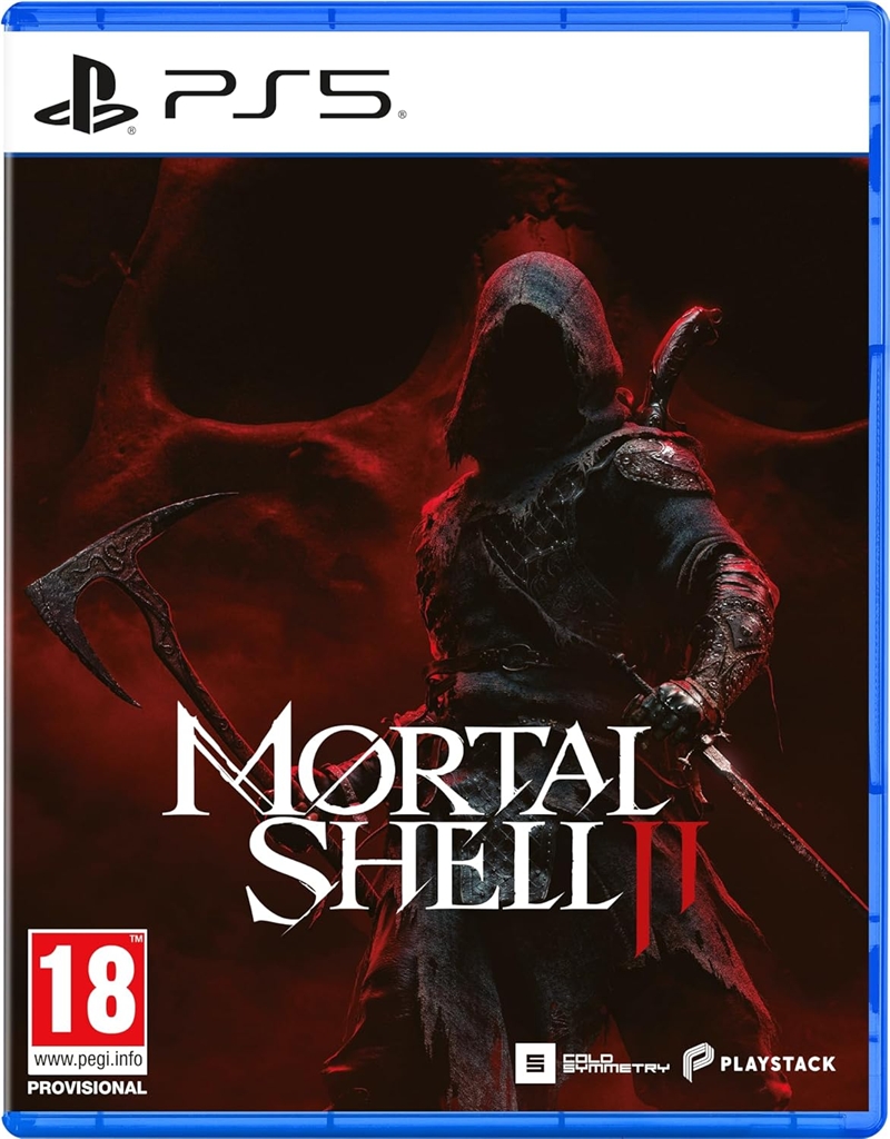 Mortal Shell 2 - PlayStation 5 Játékok