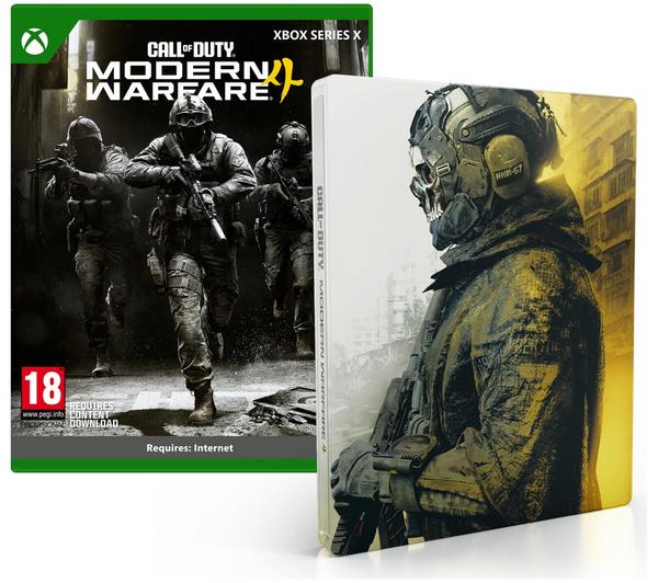 Call of Duty Modern Warfare 4 Steelbook Edition - Xbox Series Játékok