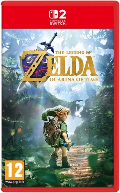 The Legend of Zelda Ocarina of Time