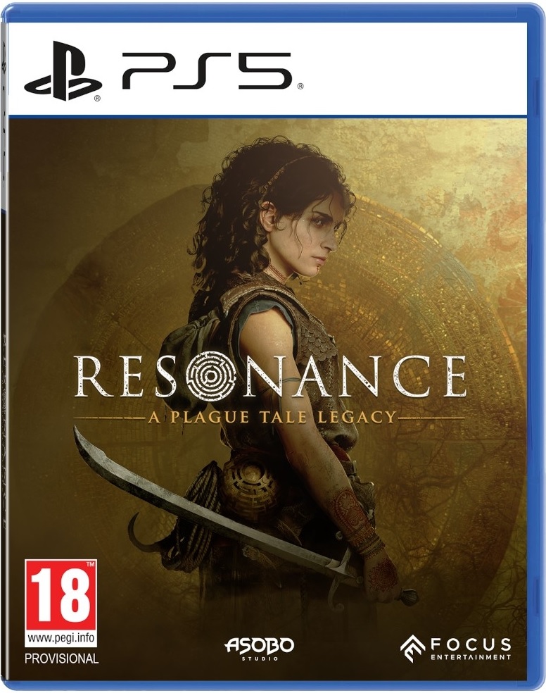 Resonance A Plague Tale Legacy - PlayStation 5 Játékok