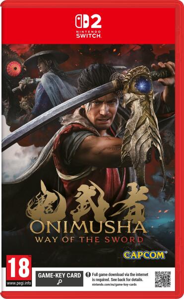Onimusha Way of the Sword