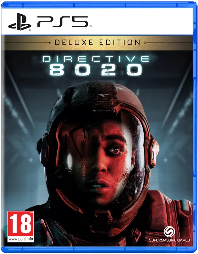 Directive 8020 Deluxe Edition - PlayStation 5 Játékok