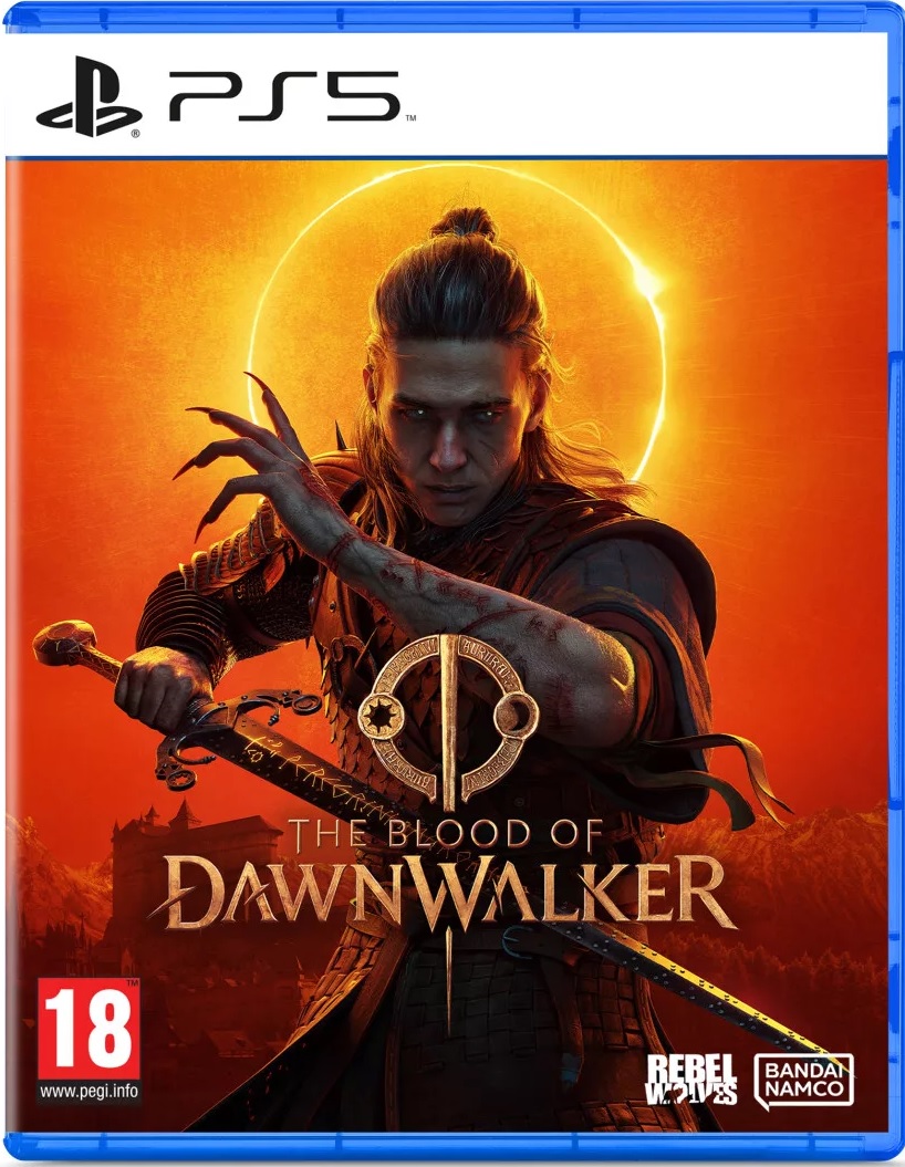 The Blood of Dawnwalker Day One Edition (Magyar Felirattal) - PlayStation 5 Játékok