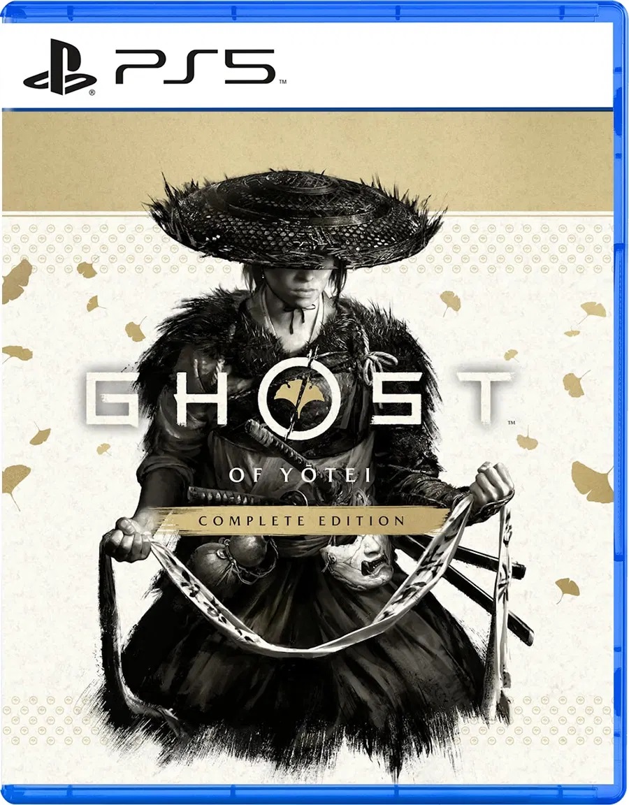 Ghost of Yotei Complete Edition - PlayStation 5 Játékok