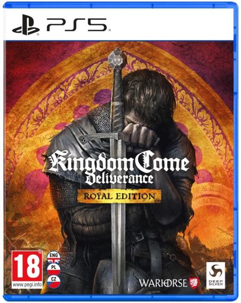 Kingdom Come Deliverance Royal Edition - PlayStation 5 Játékok