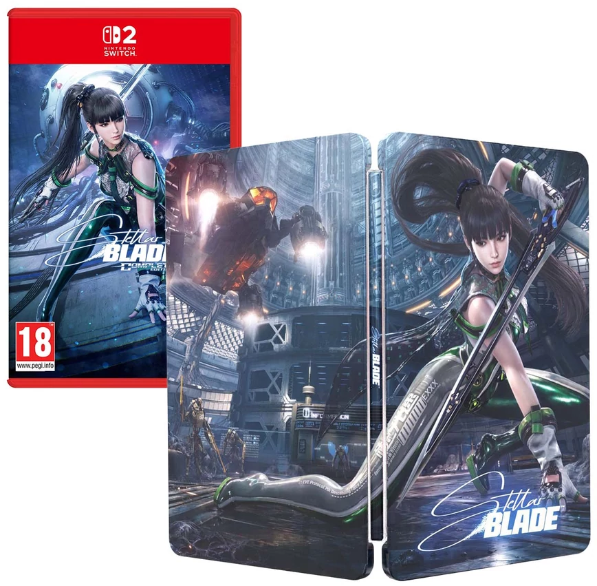 Stellar Blade Complete Edition (Steelbook Edition)