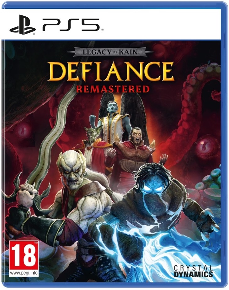 Legacy of Kain Defiance Remastered (Deluxe Edition)