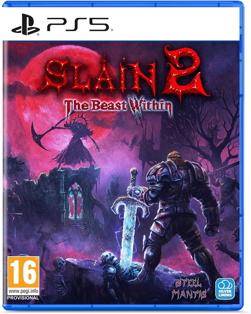 Slain 2 The Beast Within