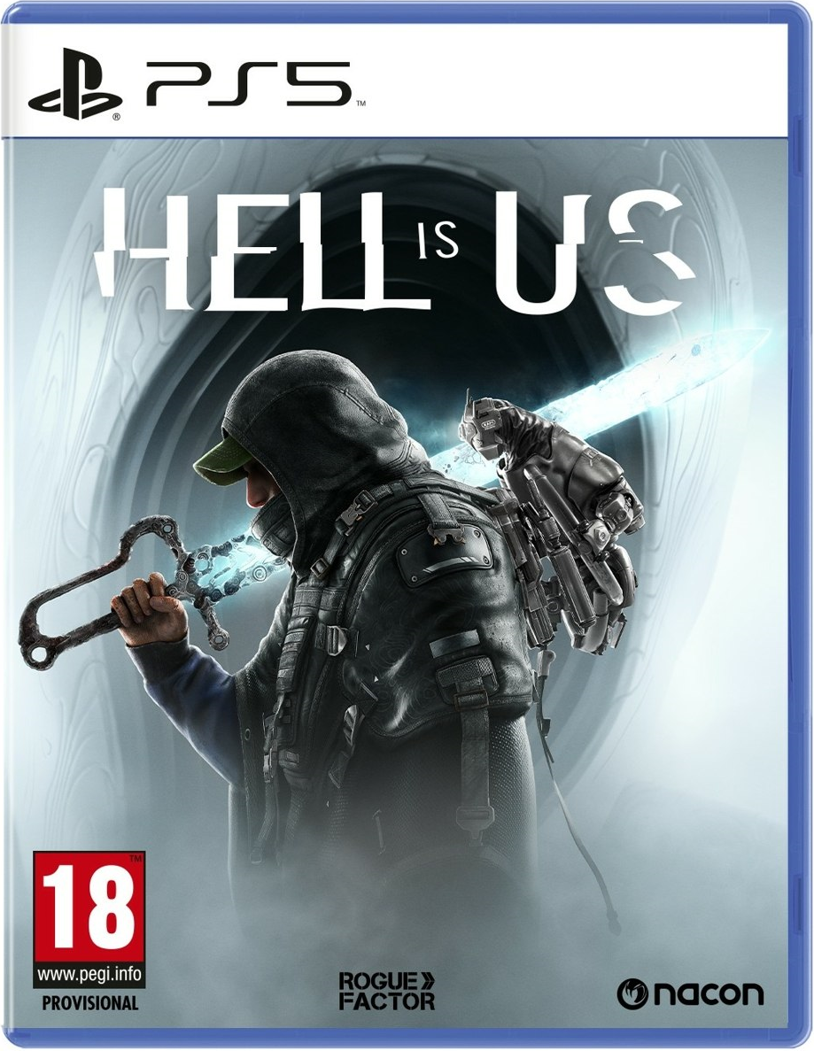 Hell is Us - PlayStation 5 Játékok
