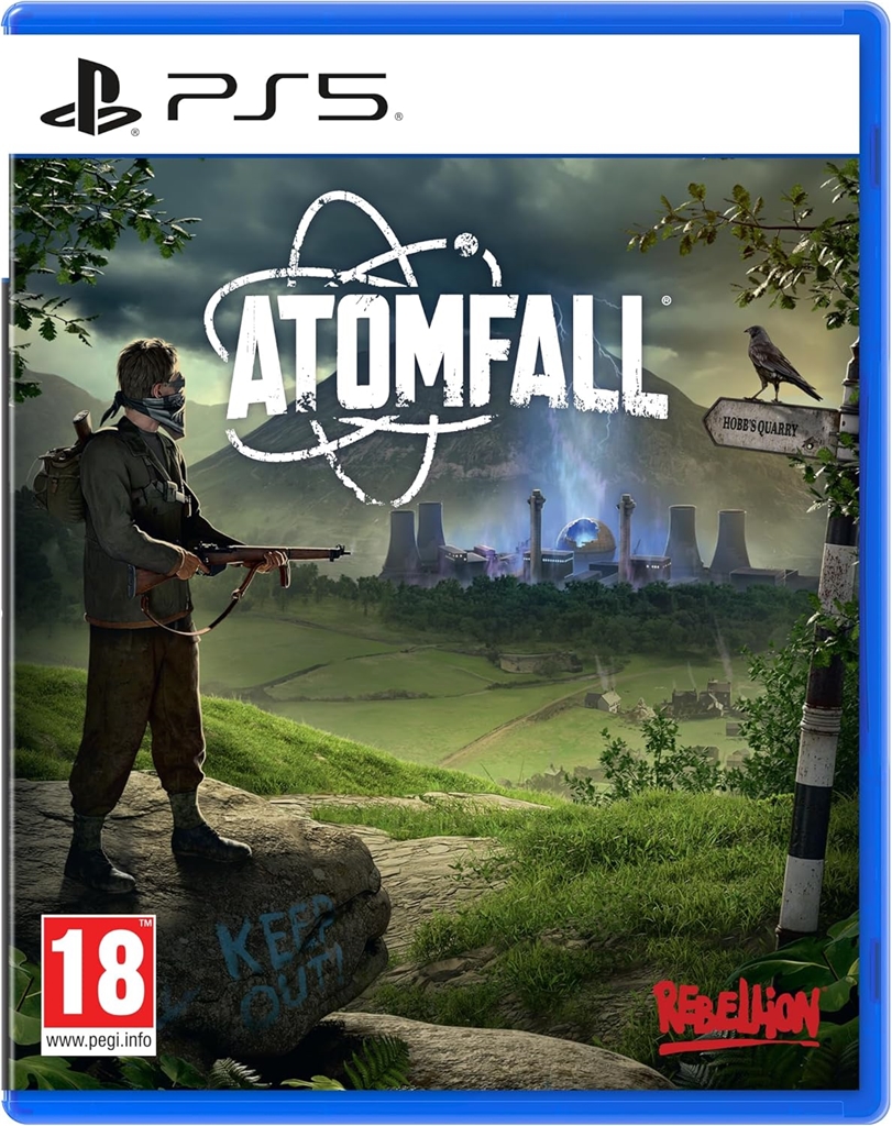 Atomfall - PlayStation 5 Játékok