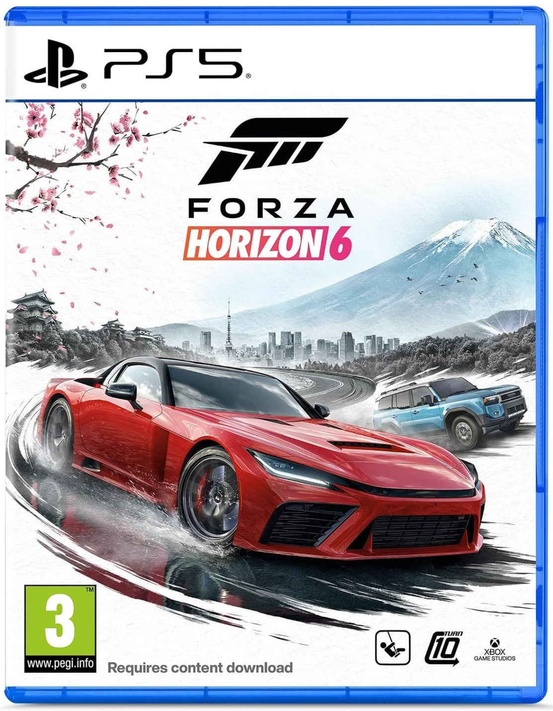 Forza Horizon 6 - PlayStation 5 Játékok
