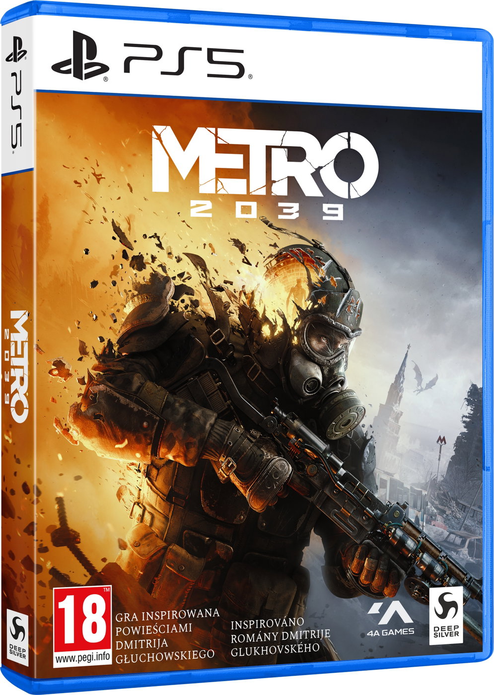 Metro 2039