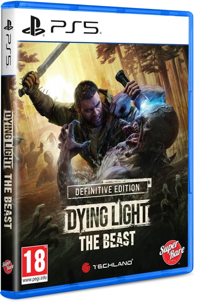 Dying Light The Beast Definitive Edition
