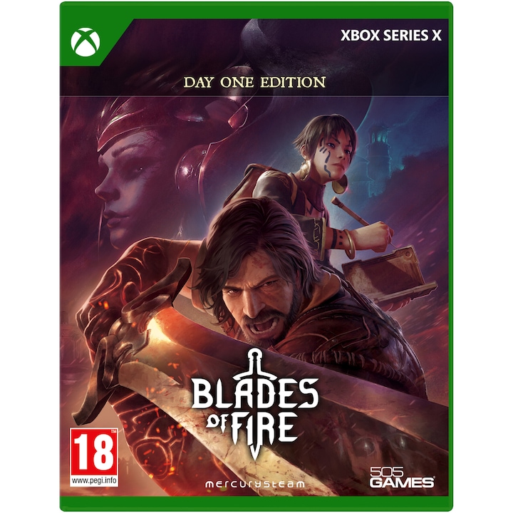 Blades of Fire - Xbox Series Játékok