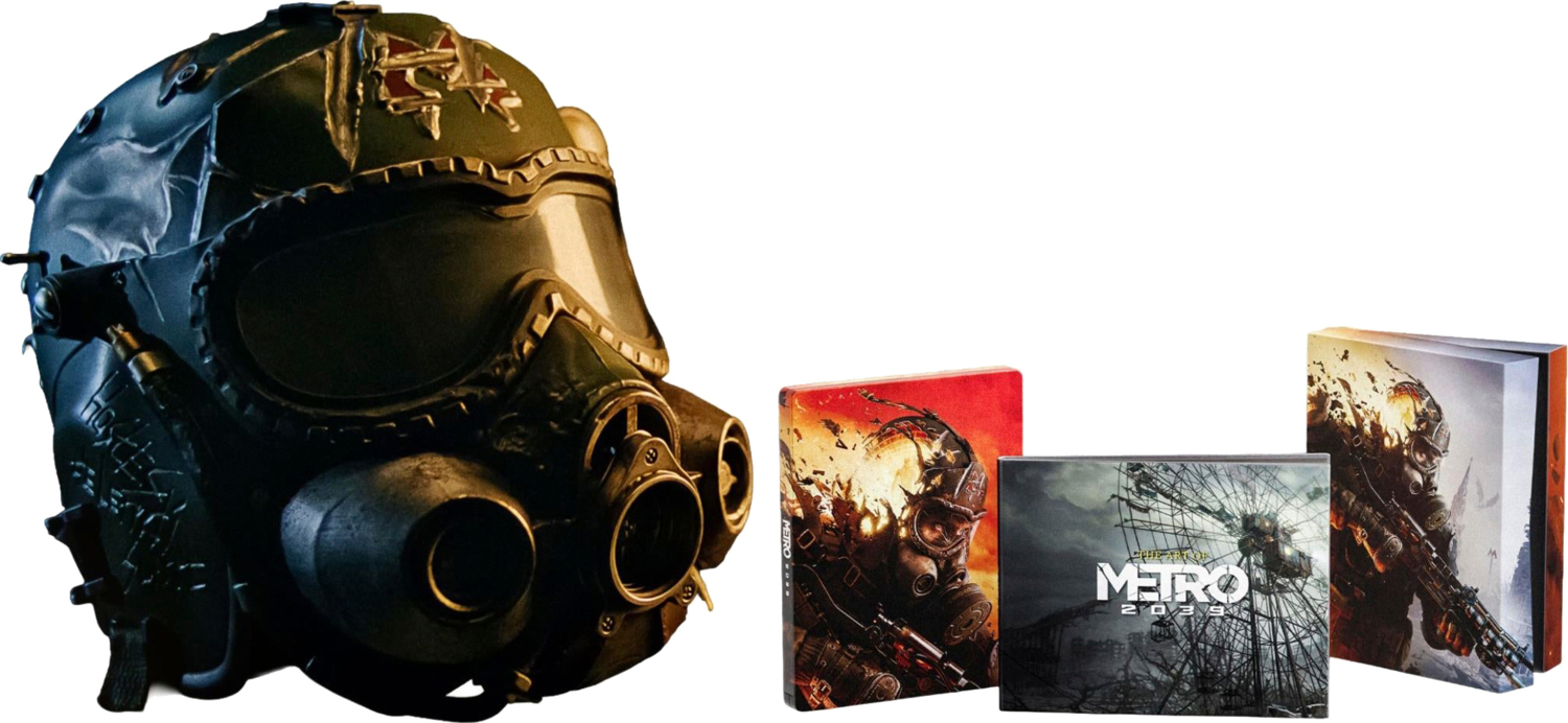 Metro 2039 Collectors Edition