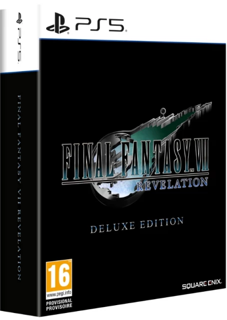 Final Fantasy VII Revelation Deluxe Edition