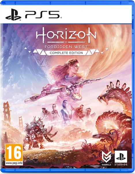 Horizon Forbidden West Complete Edition  - PlayStation 5 Játékok