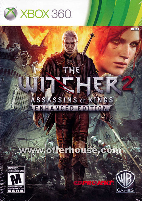 The Witcher 2  Assassins of Kings