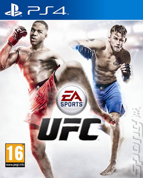 UFC - PlayStation 4 Játékok