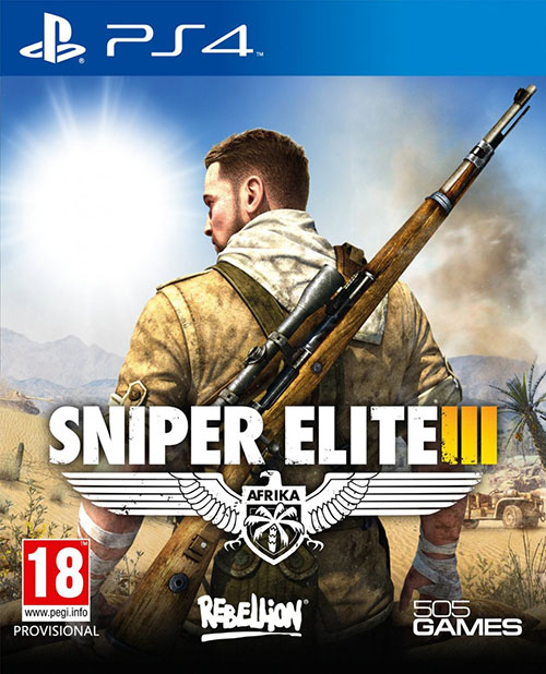 Sniper Elite 3 - PlayStation 4 Játékok