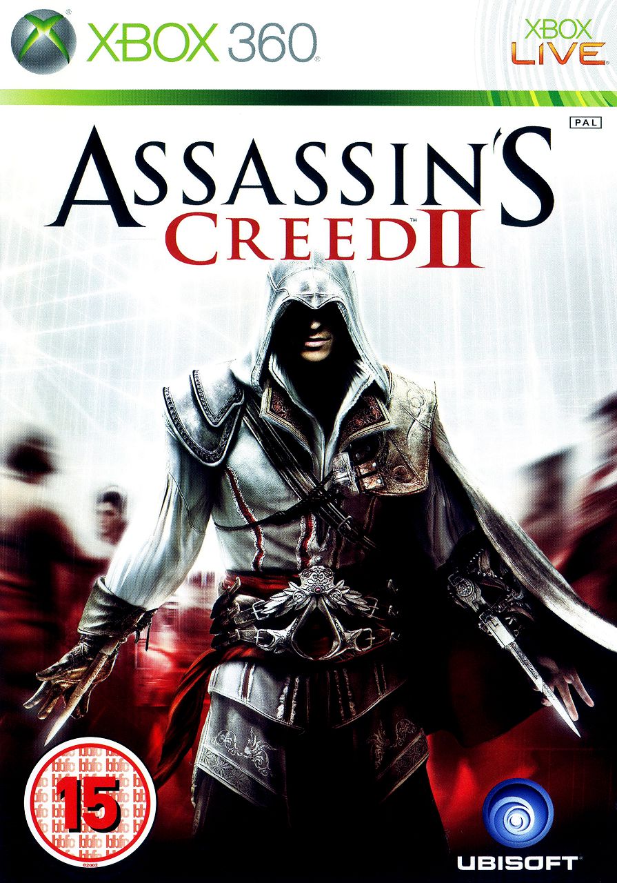 Assassins Creed 2 - Xbox 360 Játékok