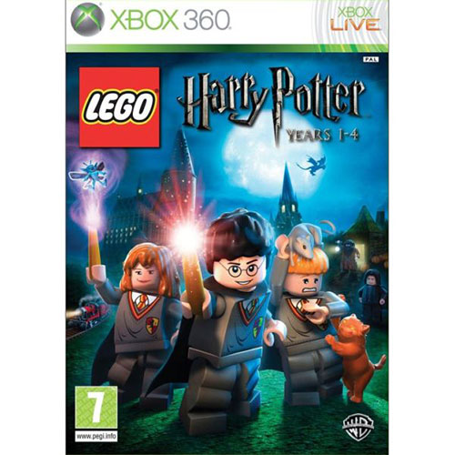 Lego - Harry Potter Years 1-4