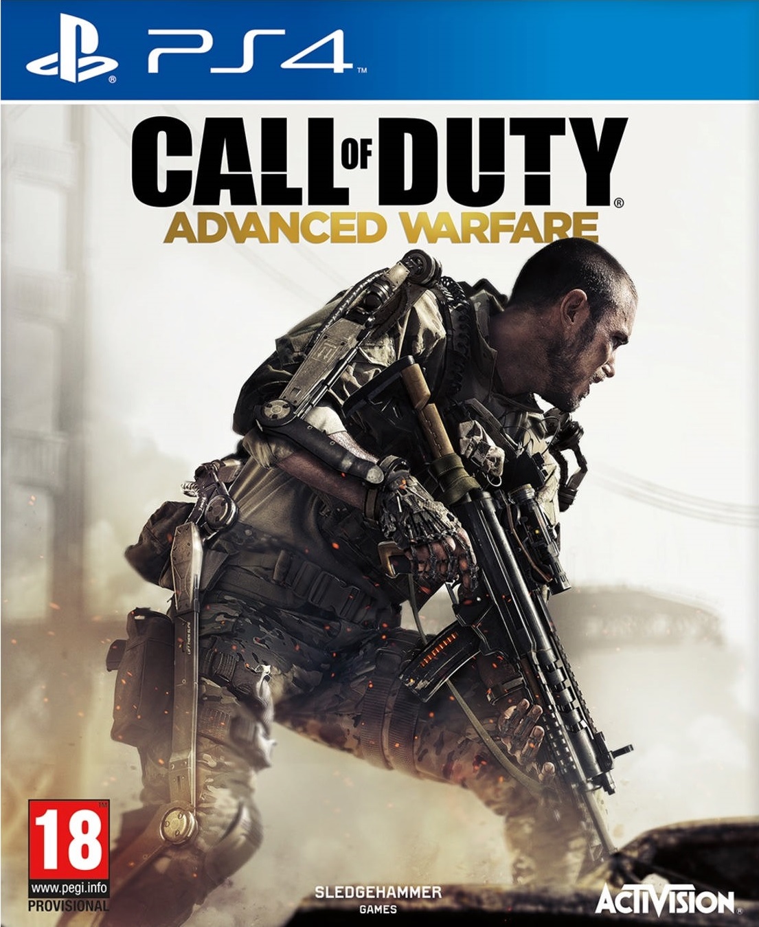 Call of Duty Advanced Warfare - PlayStation 4 Játékok