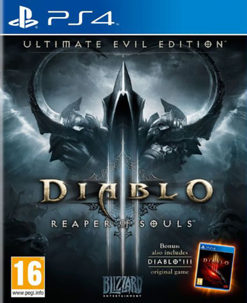 Diablo III Ultimate Evil Edition